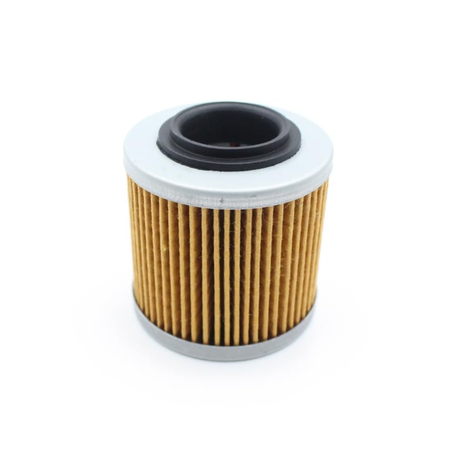 Filtre à huile pour moto et pièces de rechange moteur Flag500 de qualité
