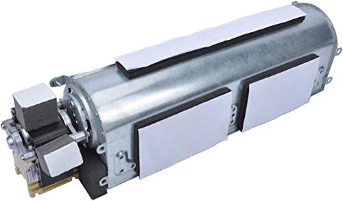 Durablow MFB010 BK BKT GA3650 GA3700 GA3750 Replacment Fireplace Blower Fan Unit for Desa, FMI, Vanguard, Vexar, Comfort Flame Glow, Rotom - Thumbnail 3