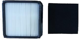 Dirt Devil Upright Vac Type F-66, F-59 Hepa Filter with Foam Part #