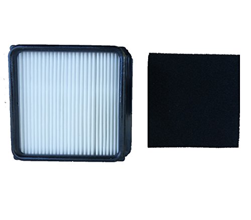 Dirt Devil Upright Vac Type F-66, F-59 Hepa Filter with Foam Part #