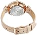 Anne Klein Women's Leather Strap Watch