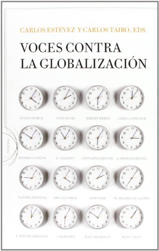 Voces contra la globalización: 1 (Noema)