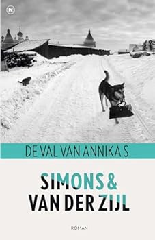 Paperback De val van Annika S. (Dutch Edition) Book