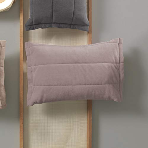 Porta-travesseiros Blend Malha Altenburg 50x70cm