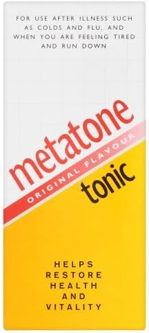 Metatone Original Flavour Tonic (300ml) by Metatone