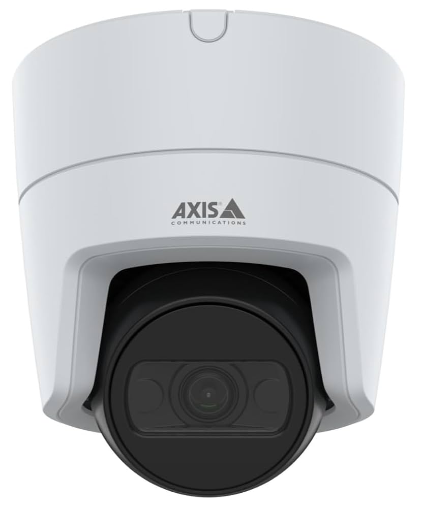 ①【美品、保証あり】屋外対応ネットワークカメラ AXIS M3205-LVE AXIS M3205-LVE Network Camera - Product support | Axis