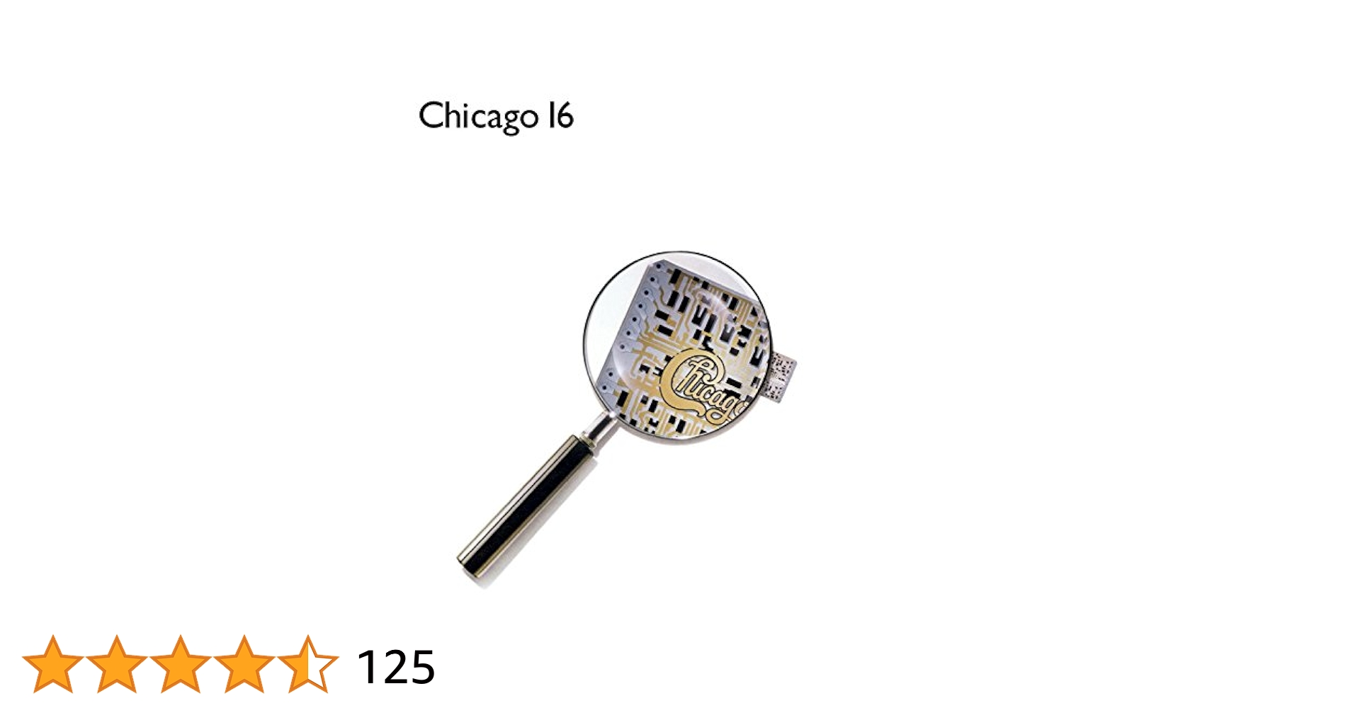 シカゴ CHICAGO CD6枚セット CHICAGO / The Great Chicago (LP) / CBS・Sony | WAXPEND RECORDS