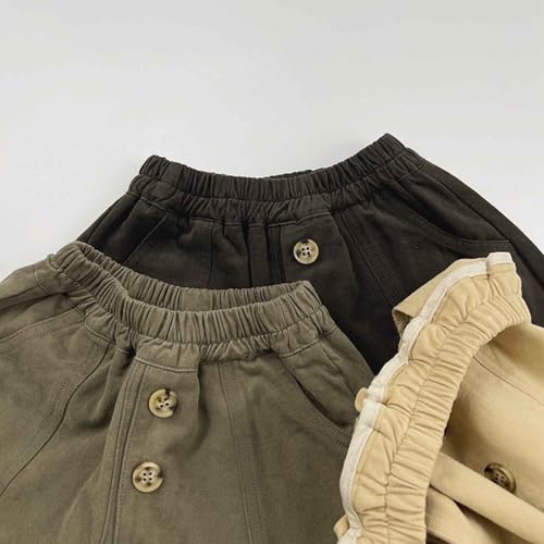 Boys Casual Trousers Lightweight Comfortable Pants for Daily Outdoor Activities2