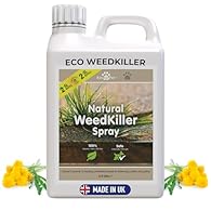 ✅ BIG VALUE 2.5L REFILL KILLS WEEDS IN PATHS, PATIOS, DRIVEWAYS SAFELY AND NATURALLY: KinderPet BIG VALUE 2.5L Refill Natural WeedKiller Spray is a 100% natural solution to combat unwanted weeds It is effective against annual and perennial weeds grow...