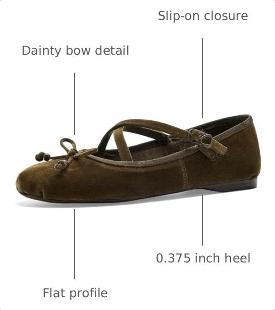 Image of Circus NY BY SAM Edelman Women's Zuri Ballet Flat