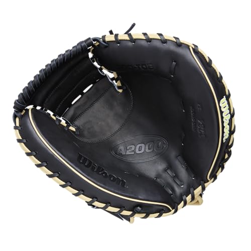Image of Wilson | 2026 | A2000 Classic | Baseball Gloves + Mitts | Sizes 11.5 inch - 12.75 inch | Right + Left Hand Throw | Multiple Styles