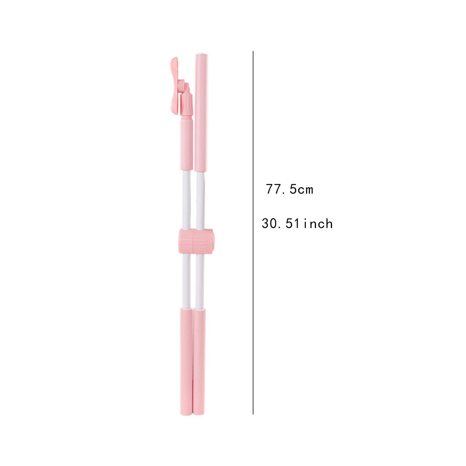 rockible Yoga Stöcke Rücken, Korrektur Stick Rücken, Haltungskorrektur Stöcke, Bodybuilding Yoga Pilates Stick, Rücken Stretching Stick für Frauen offener Rücken Gymnasten Körperformung