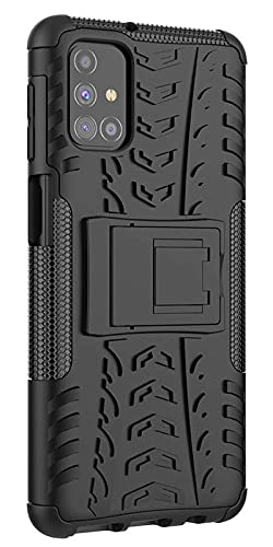 SmartLike Shockproof Hybrid Kickstand Back Case Defender Cover for Samsung Galaxy M31 S/Samsung Galaxy M31s (B094NSHV4S) Amazon Price History, Amazon Price Tracker