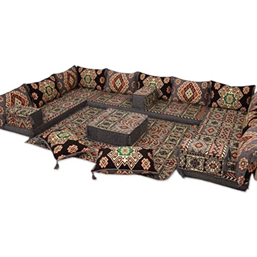 Arabic Majlis Sofa, Arabic Floor Seating, Arabic Couches, Arabic Furniture #TOP5
