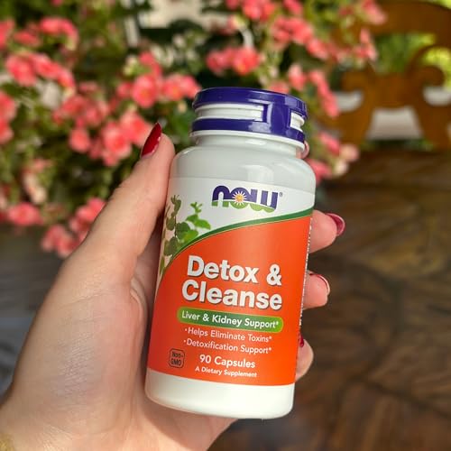 NOW Foods 2456 Blood Cleansing Supplement