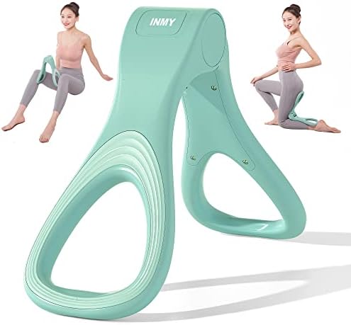 Thigh Master Hip Trainer Kegel Exerciser, Pelvic Floor Trainer, Kegel Trainer for Postpartum Rehabilitation, Trimmer Inner Thigh, Thigh Toner Workout, Arm Leg Exerciser Sport Slimming Training