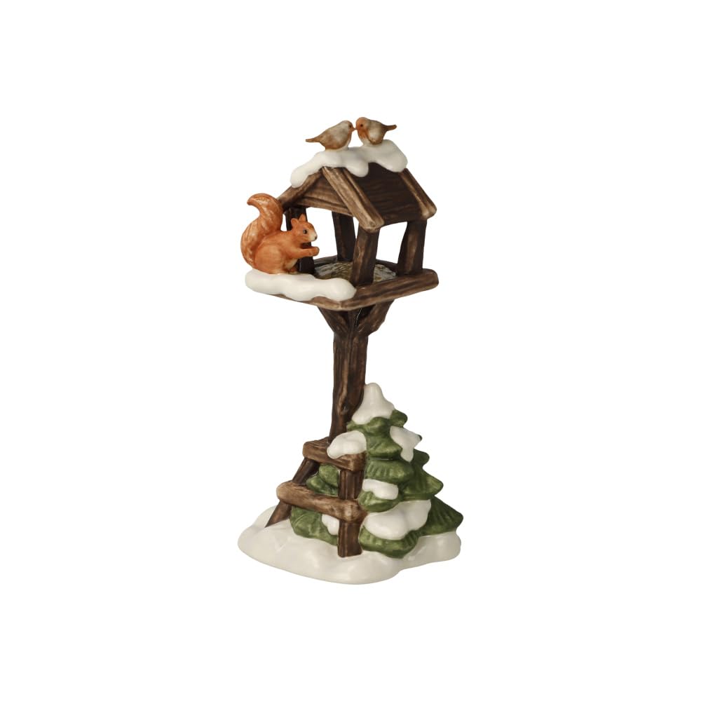 Goebel Figur Kleines Winterfrühstück - Winterwald Weihnachten