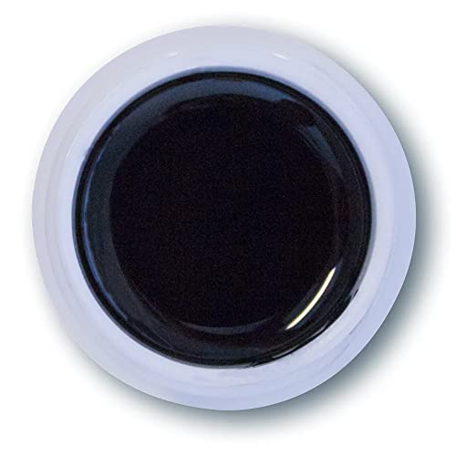 Young Nails Mission Control Gel Paint for Nails, Precision Gel Paint for Detailed Nail Art, Cure with Zero Tacky Layer, 5 grams.