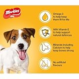 Crunchy Mini Markies Dog Treats – 2 x 500g Value Pack | Chewy Meaty-Filled Biscuits Dog Treats With Marrowbone | Packed by SKVDNTRADE8 LTD - Image 4