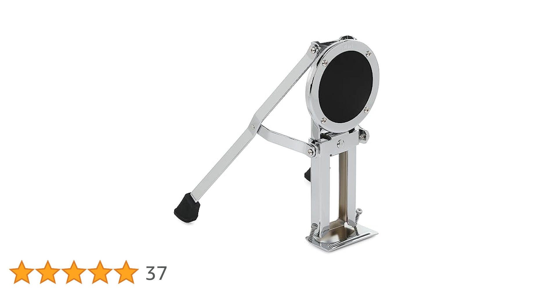 TAMA バスパッド TTBD6 Solid Kick Bass Pad TTBD6 | True Touch Training Kit