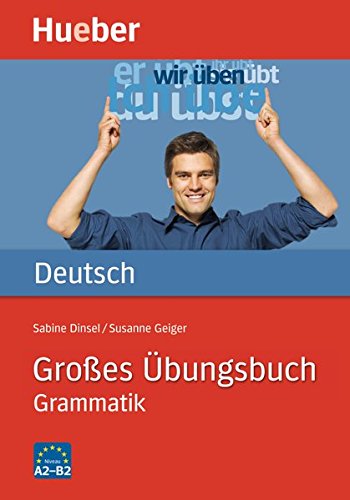 Großes Übungsbuch Deutsch: Grammatik / Buch (Gramatica Aleman)