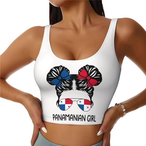 Women Sports Bra Yoga Vest Sleeveless U Back Bralettes Tank Racerback Underwear Crop Tops Removable Pads Bras