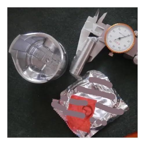 Kit piston 63mm EY15 de haute précision pour cylindre 143cc - 7