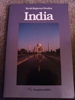 India (World Regional Studies) 0395470803 Book Cover