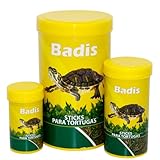 BADIS: Somos una marca especializada en la fabricación de alimentos de alta calidad para reptiles y peces. Elaboramos nuestros productos innovando en sus formulaciones y desarrollando alimentos completos para la nutrición de tus mascotas.