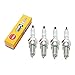 Produktbild Zündkerze Set 4 Stück NGK DPR8EA-9 für Cagiva Ducati Honda Kawasaki Laverda Sachs Suzuki Triumph Yamaha
