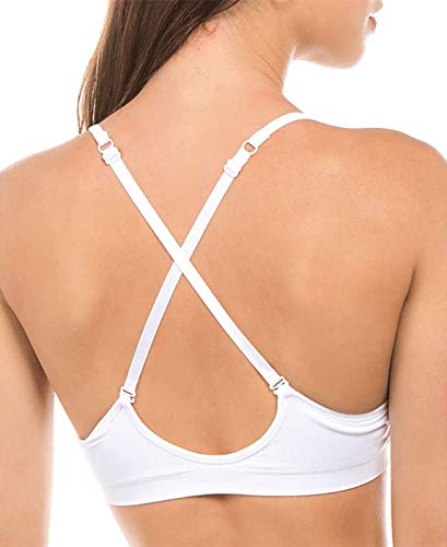 Image of Anemone Basic V-Neck Seamless Bralette