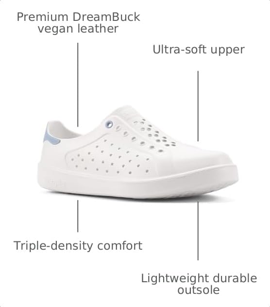 Image of People Footwear Lightweight Slip-On Water-Friendly Shoes for Men & Women - Quick-Dry Breathable EVA Casual Loafers