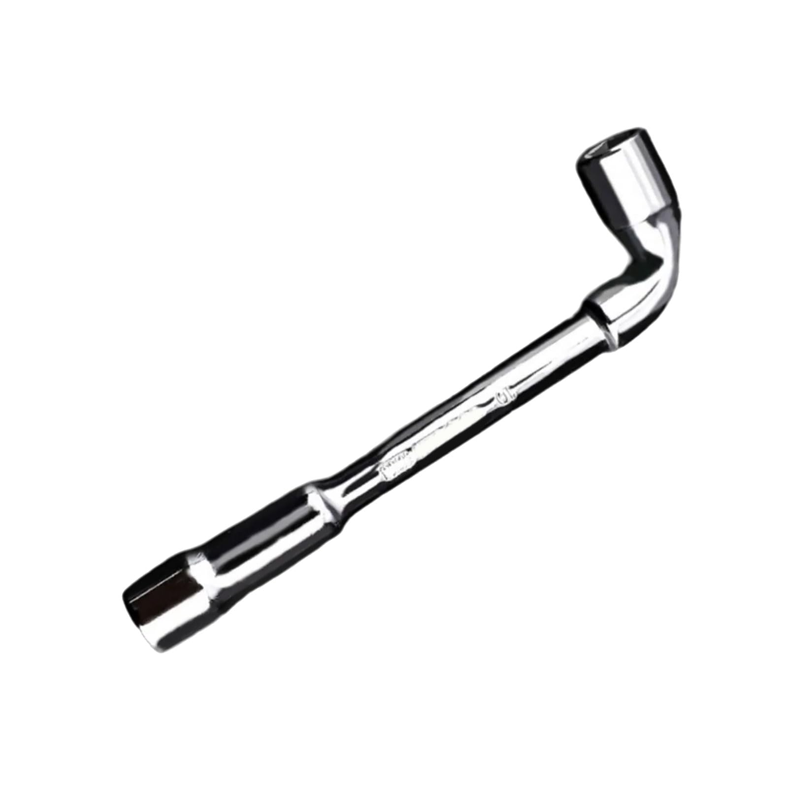 Thatiarry 10Mm Multipurpose L Shape Hexagonal Socket Tool Angled Double Ended Elbow Wrench Spanner For Furniture Assembly Car Repair Steel Wrench