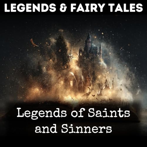 『Legends of Saints and Sinners』のカバーアート