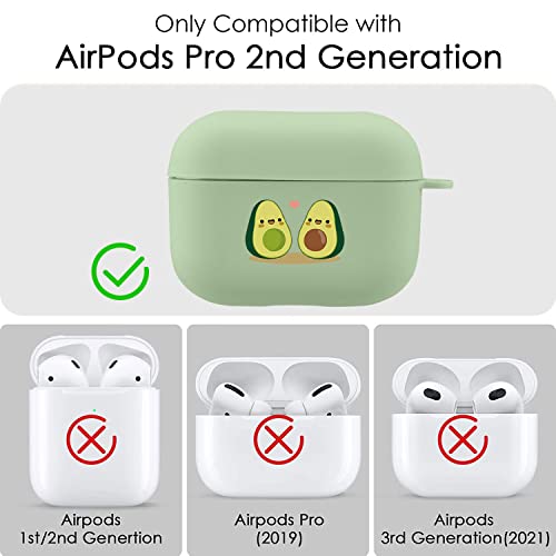 Coque AirPods Pro 2 antichoc éviter les rayures boîtier - 4