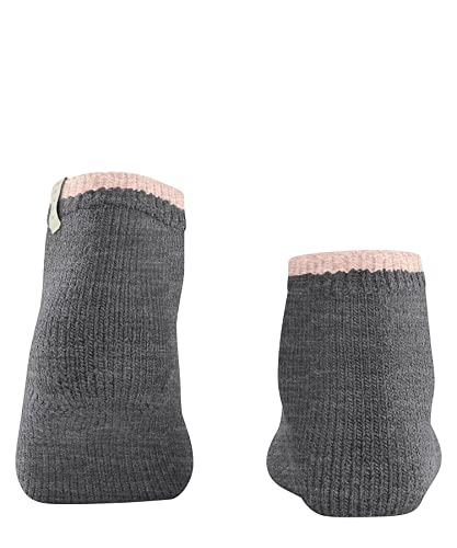 Image of FALKE Women's Cosy Plush Socks, Warm and Ultra Soft, Wool Alpaca, Ankle Length, Warming, Trendy Leisure Clothing