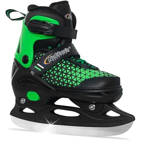 Nattork Kids Adjustable Ice Skates Cover