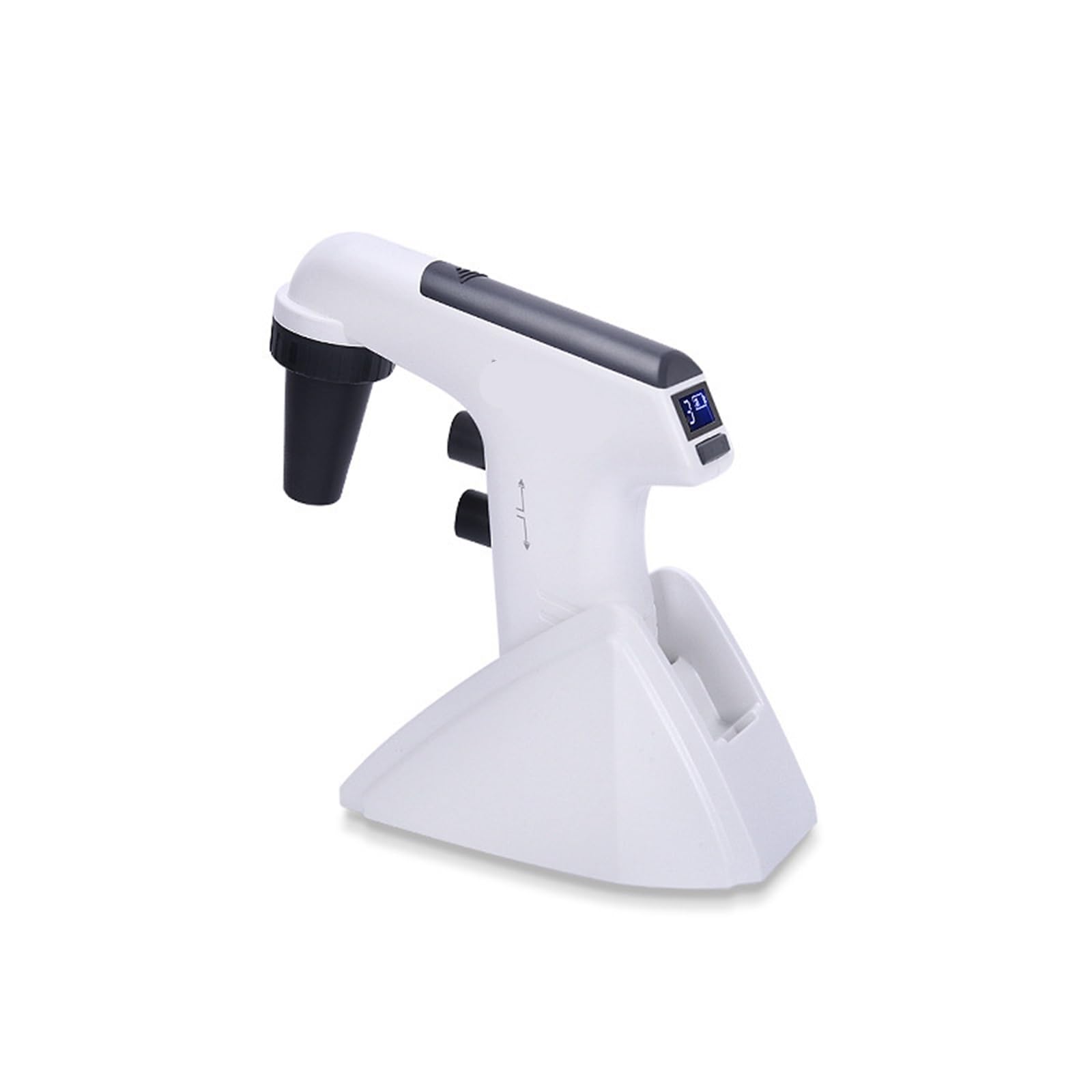 Pipette Elektrischer Pipetten-Controller, Große Kapazität, Automatische 0,1–100 Ml Serologische Pumpe, USB-Laborausrüstung für Labor