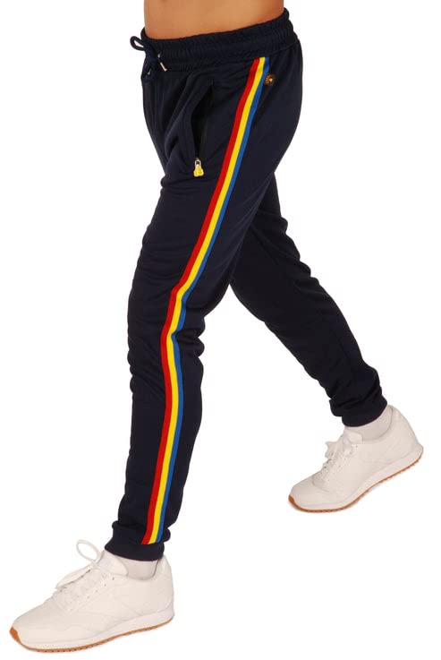 Kronk pantalon de jogging pour éviter l'inconfort grâce à la coupe droite