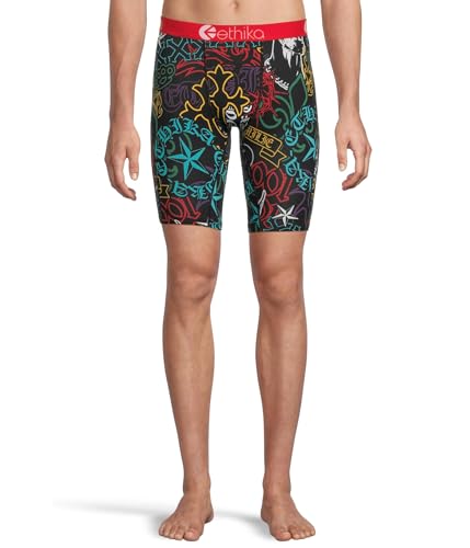 ethika Men's Cross My Heart Assorted