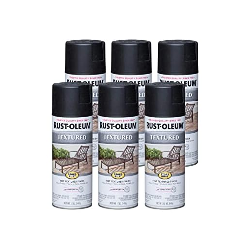 Rust-Oleum Textured Spray Paint Pack