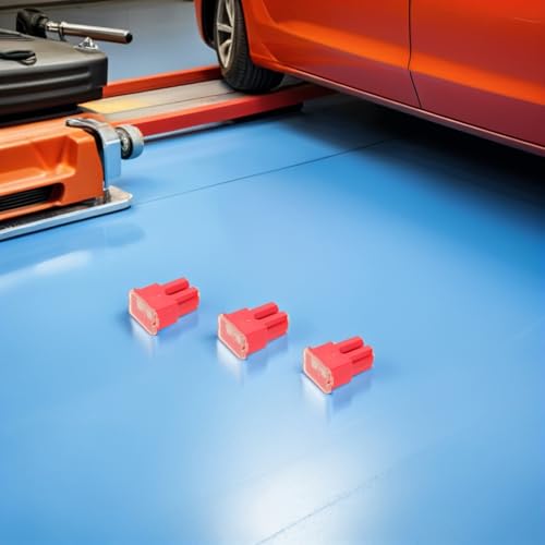 Kit de 12 fusibles automotrices J Zerodeko para bloque de autocaravanas 7