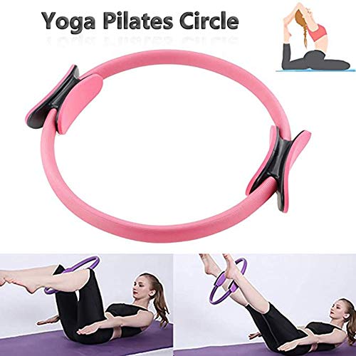 Pilates Practical Circle Anel de Fitness Profissional Anel de Fitness Acessórios Portáteis de Pilate