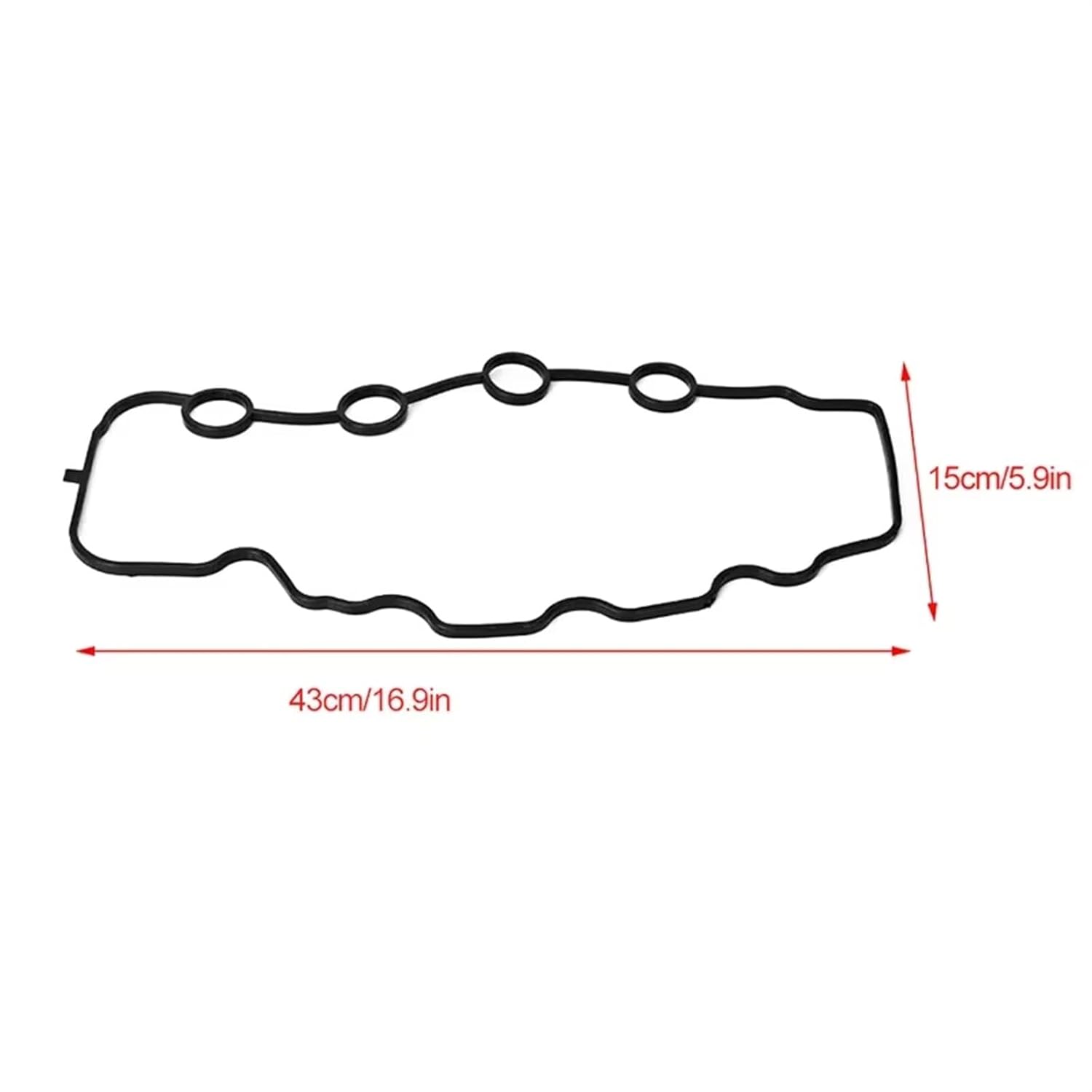 Car Engine Valve Seals for City Saloon for Civic VIII for Jazz Ii 2002 2003 2004 2005 2006 2007 2008 Seal 12341-PWA-000 12341PWA000