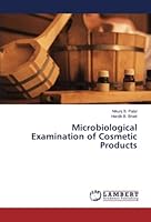 Microbiological Examination of Cosmetic Products 6205629941 Book Cover