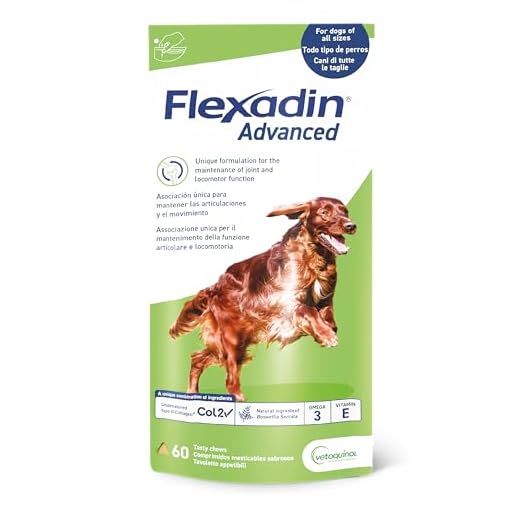 Flexadin Advanced Gatto Tutte Le Taglie Busta Da 60 Tavolette Appetibili Masticabili