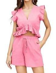 Pink Romper