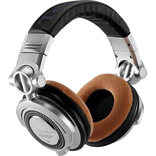 Mousse pour HDJ1000 au studio Zomo coussinets pour sessions de mixage nocturnes