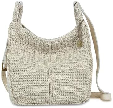 The Sak Los Feliz Crossbody Purse - Women's Leather Handbag For E...