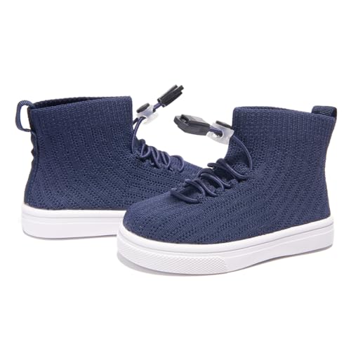 Newsonet Baby Shoes Boys Girls First Walking Shoes Breathable Non Slip Walker Sneakers Soft Sole 6 9 12 18 20 24 Months Infant Toddler3